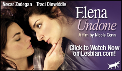 Elena Undone