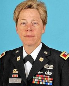 Brigadier General Tammy Smith