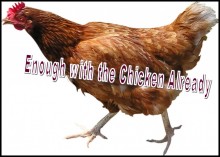 Chick-fil-A squabble