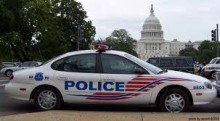 Washington DC police