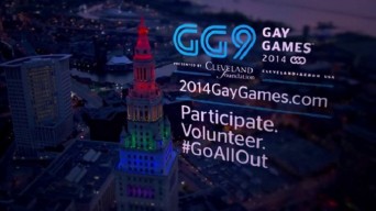Gay Games 9 ad