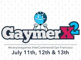 GaymerX2 logo