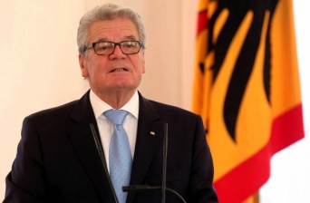 German President Joachim Gauck