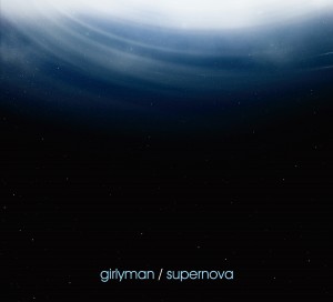 Girlyman Supernova LP cover