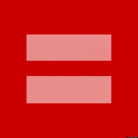HRC marriage equality square