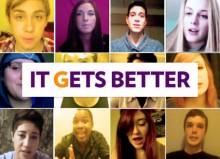 MTV holds open casting call for "It Gets Better" project