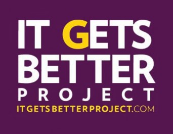 It Gets Better Project logo