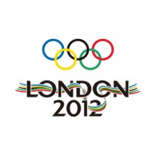 2012 Olympic rings