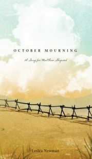 October Mourning book cover