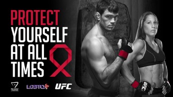 Protect Yourself at All Times campaign ad