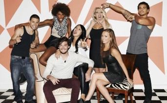 Real World Ex-plosion cast