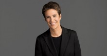 Rachel Maddow discusses her struggles with depression