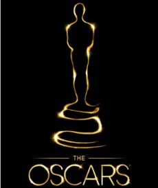 The Oscars statue