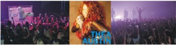 Thea Austin - The Dinah Closing Party