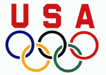 USA Olympic rings