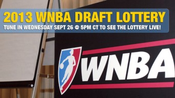 WNBA draft sign