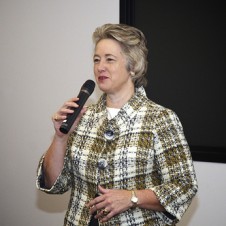 Mayor of Houston Annise Parker (Photo: Ed Schipul)