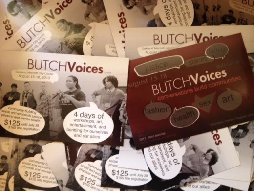 butch voices