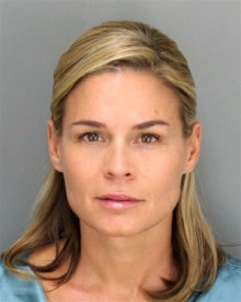 Cat Cora charged with DUI