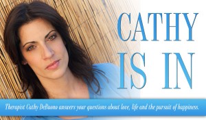 Cathy Is In Slider
