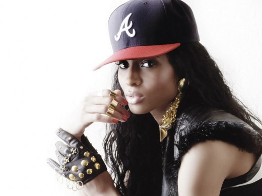 Ciara (Photo via SputnikMusic.com)