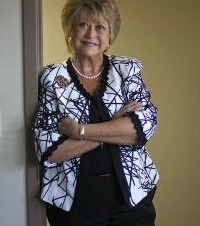 Georgia GOP Chairwoman Sue Everhart