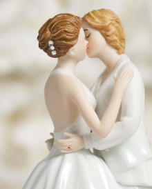 Lesbian couple's wedding announcement denied by archdiocese