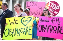 The top 5 ways Obamacare is good for women