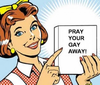 Pray your gay away cartoon