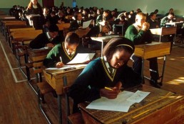 South African Classroom