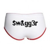 Swagger briefs.