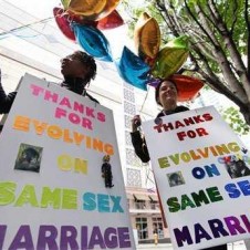 Marriage Equality Supporters