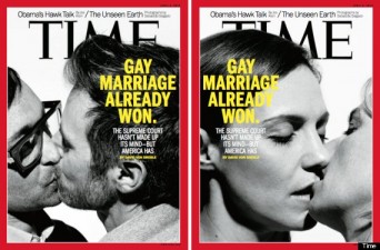 Time Magazine Same-Sex Marriage