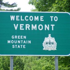 welcome to vermont