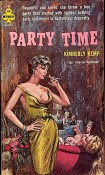 Party Time book cover