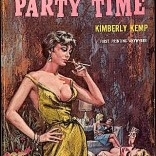 Party Time book cover