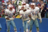 Houston Oilers v New England Patriots 1993