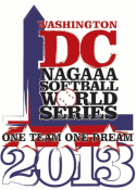 Flyer for 2013 Gay Softball World Series