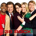 30 Rock cast photo