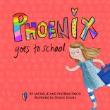 Phoenix goes to school