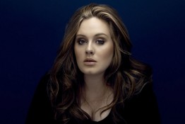 Adele says ex-boyfriend left her for a man