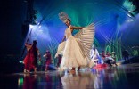 Scene from Cirque Du Soleil's Amaluna