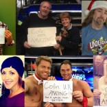 Amazing Race cast 2012