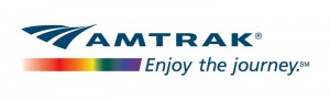 Amtrak Enjoy the Journey logo