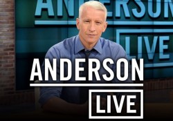 Anderson Cooper Live ad