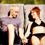 Recently out Anderson Cooper with close friend Kathy Griffin