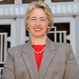 Houston mayor Annise Parker