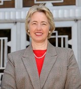 Houston mayor Annise Parker