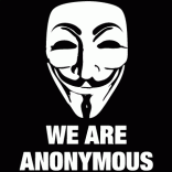 Anonymous logo