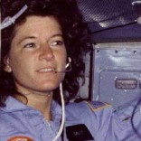 Astronaut Sally Ride